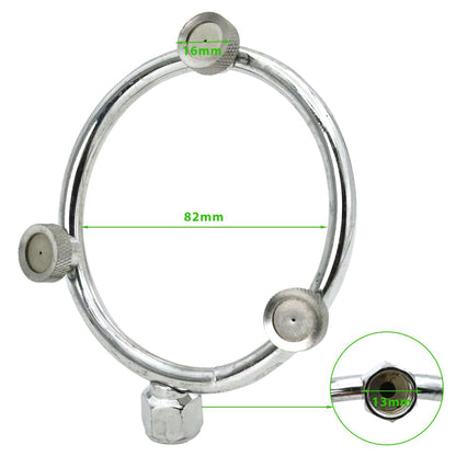 High Pressure Ring-Shaped Nozzle
