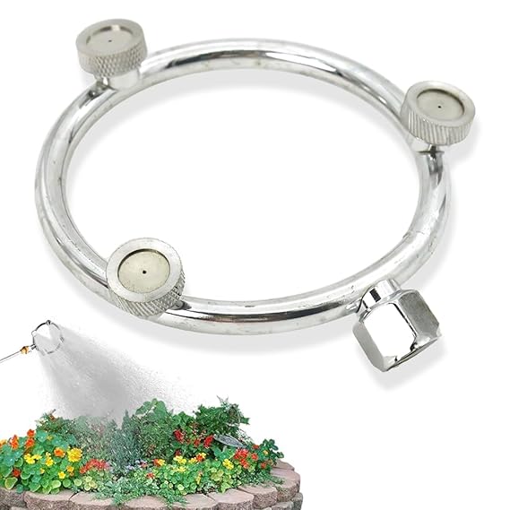 High Pressure Ring-Shaped Nozzle