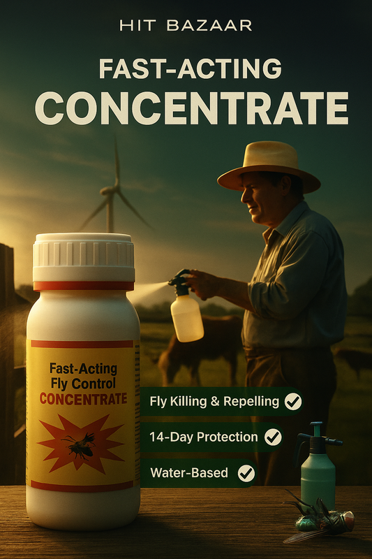 FlyGuard™ Agro Concentrate 200ml Buy 1 Get 1 Free