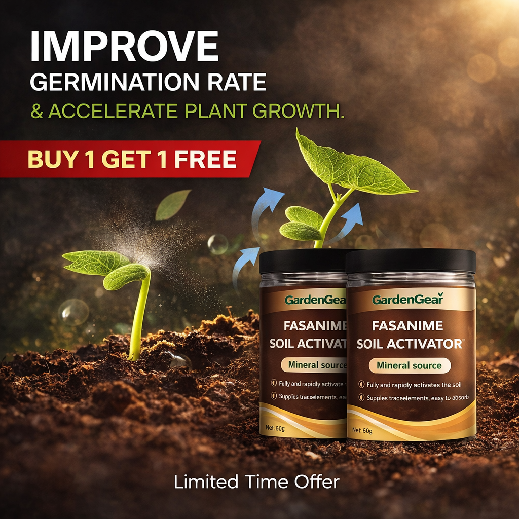 Soil Pro Activator (Buy 1 Get 1 Free)