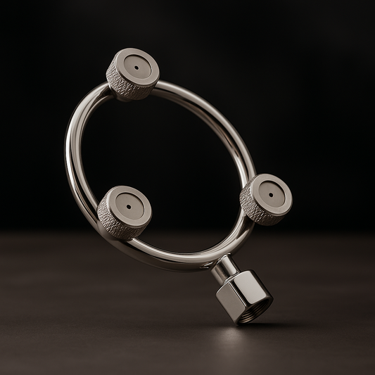 High Pressure Ring-Shaped Nozzle