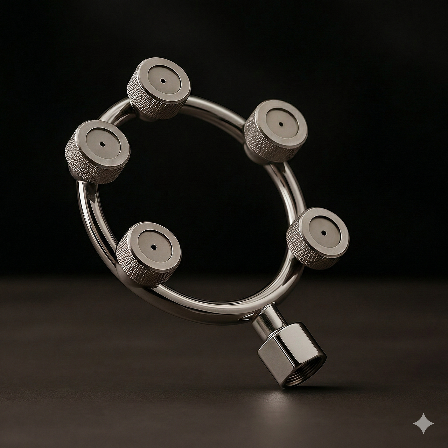 5 in 1 High Pressure Spray Nozzle