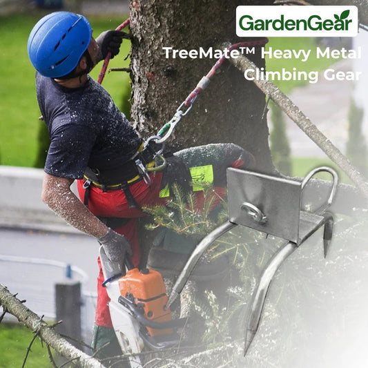 TreeMate™ Heavy Metal Climbing Gear (2 Pieces for both legs )