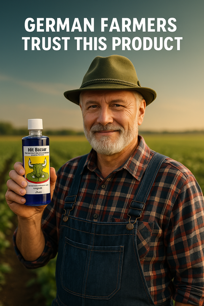 High-Concentration Organic Herbicide (Buy 1 Get 1 Free)