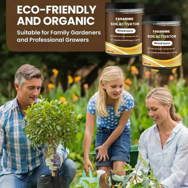 Soil Pro Activator (Buy 1 Get 1 Free)