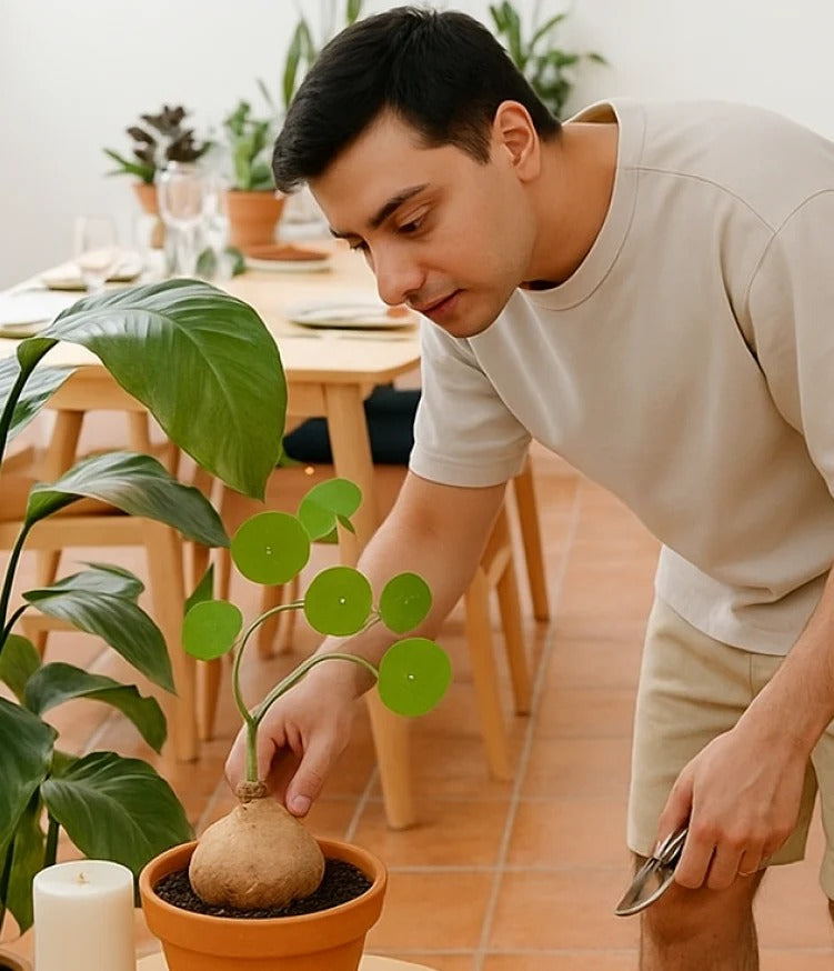 GreenSphere™ Stephania Erecta Plant Buy 1 Get 1 Free