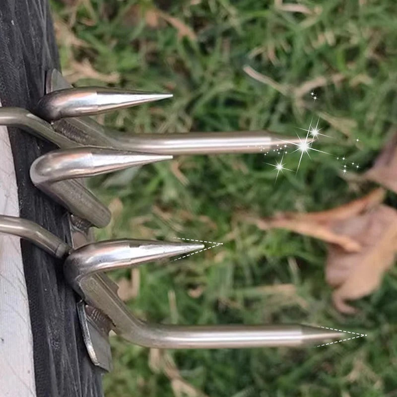 TreeMate™ Heavy Metal Climbing Gear (2 Pieces for both legs )