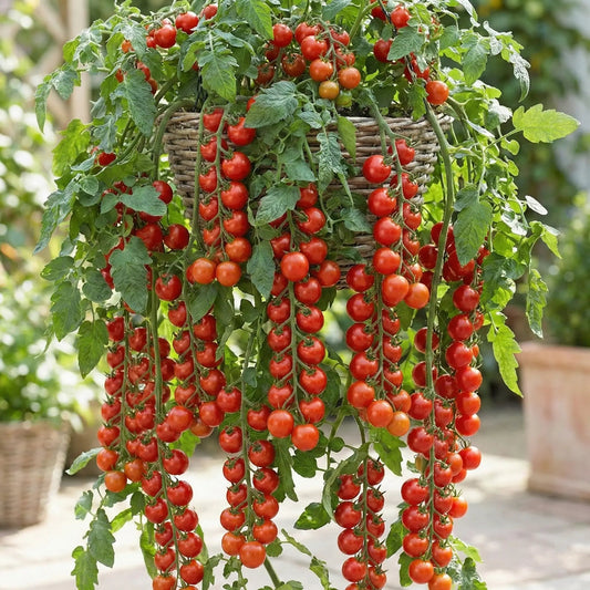 Premium Waterfall Tomato Seeds