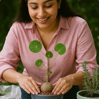 GreenSphere™ Stephania Erecta Plant Buy 1 Get 1 Free