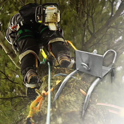 TreeMate™ Heavy Metal Climbing Gear (2 Pieces for both legs )
