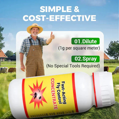FlyGuard™ Agro Concentrate 200ml Buy 1 Get 1 Free